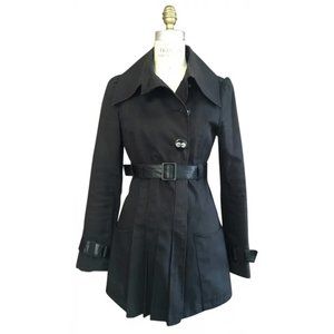 Mackage  - Madison Leather Trench Coat